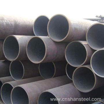 ASTM A106 Seamless Steel Pipe Processing Length Cutting